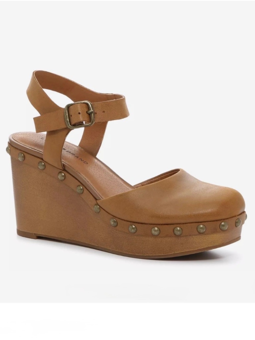 Lucky Brand Zasmini Wedge Sandal